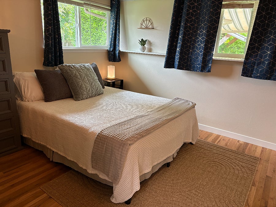 Second Bedroom with Queen Bed