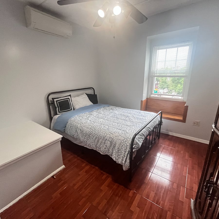 room number one