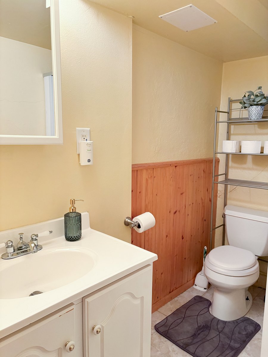 downstairs bathroom