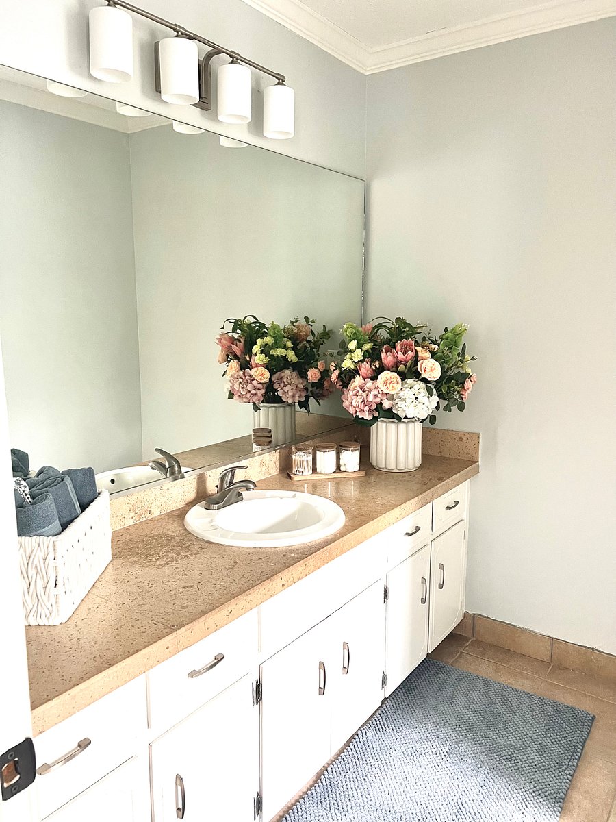 Master bath
