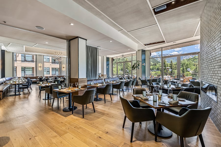On-site Stoke & Rye restaurant, local's favorite for steak!