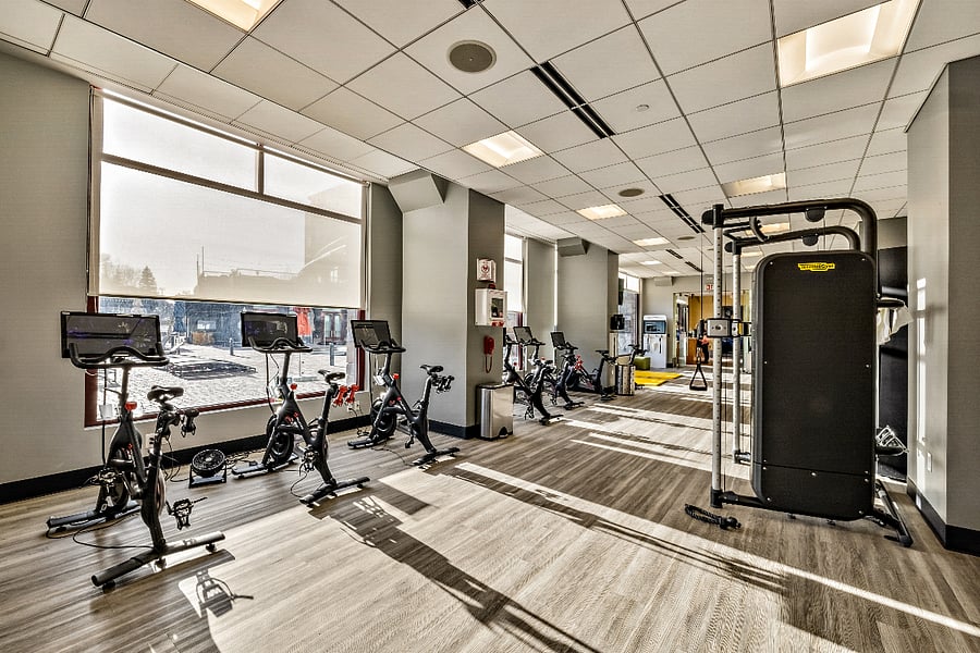 Athletic Center
