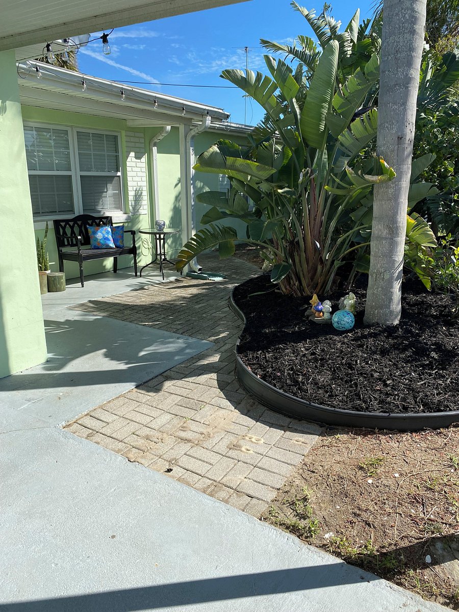 Front of house