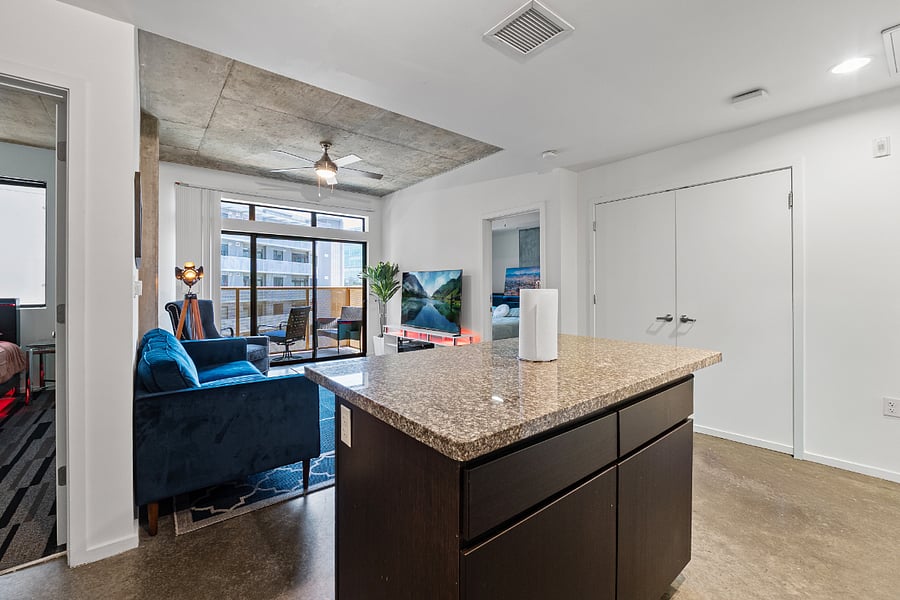 Kitchen Island