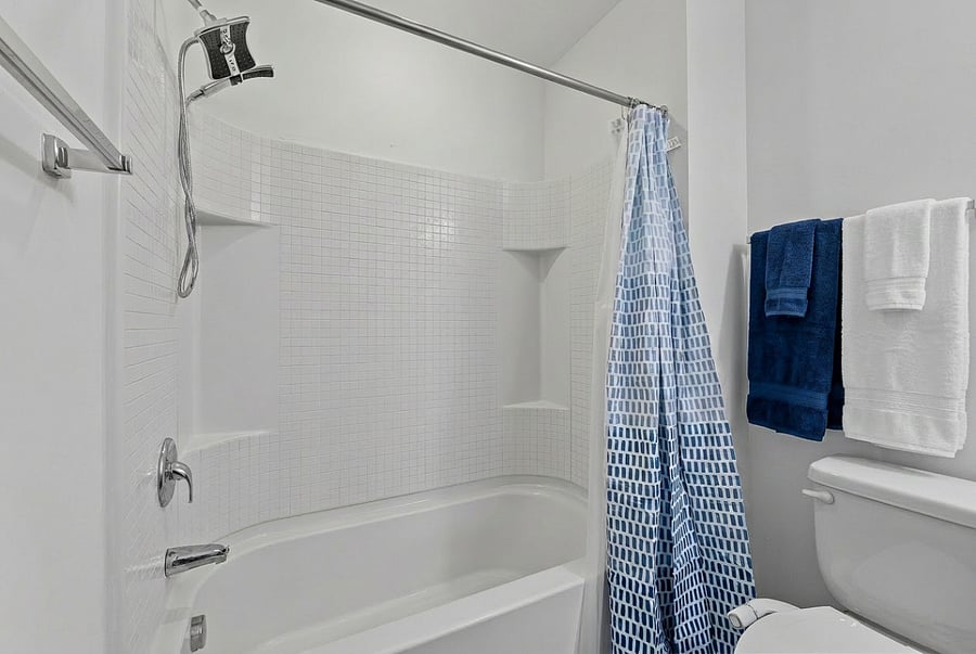 Shower and Tub