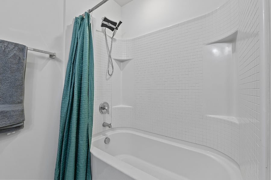 Shower and Tub