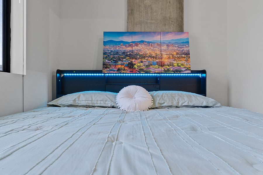King Size Bed