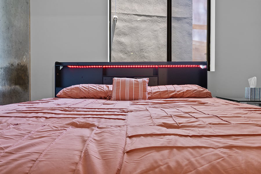 King Sized Bed