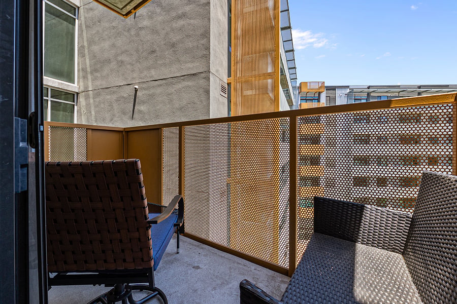 Balcony