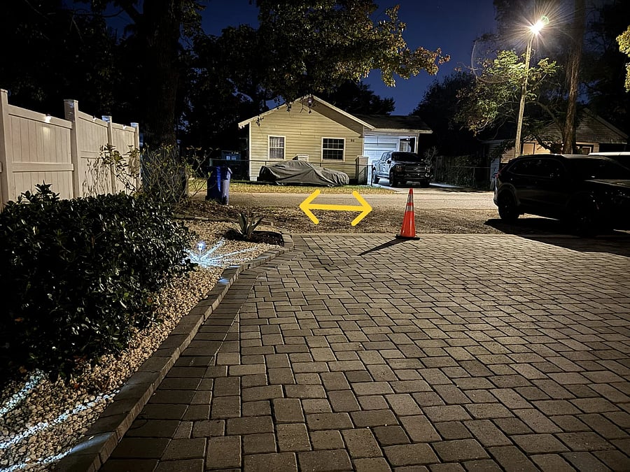 Driveway Parking