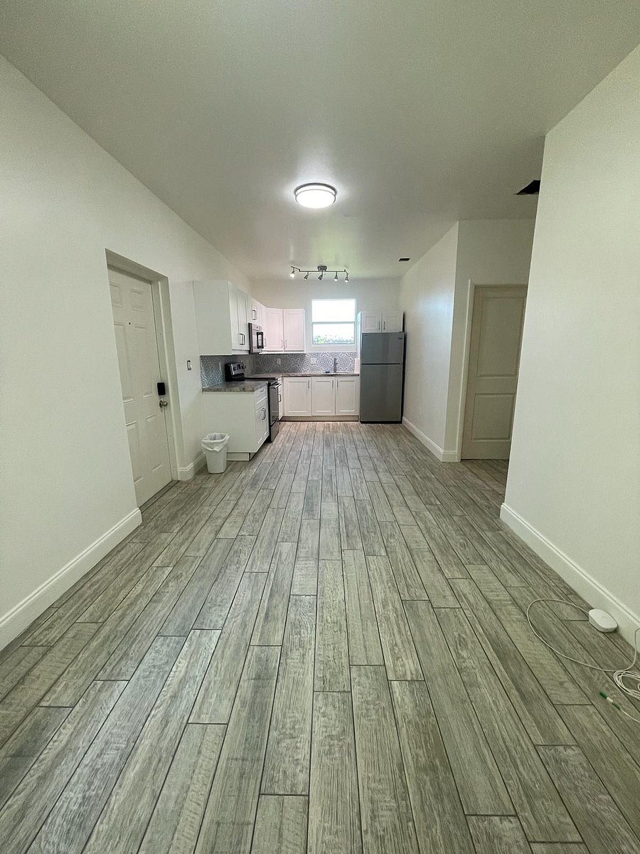 Full living space