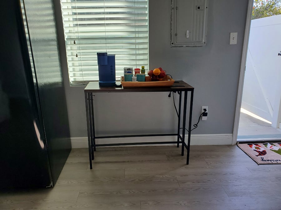 Coffee bar