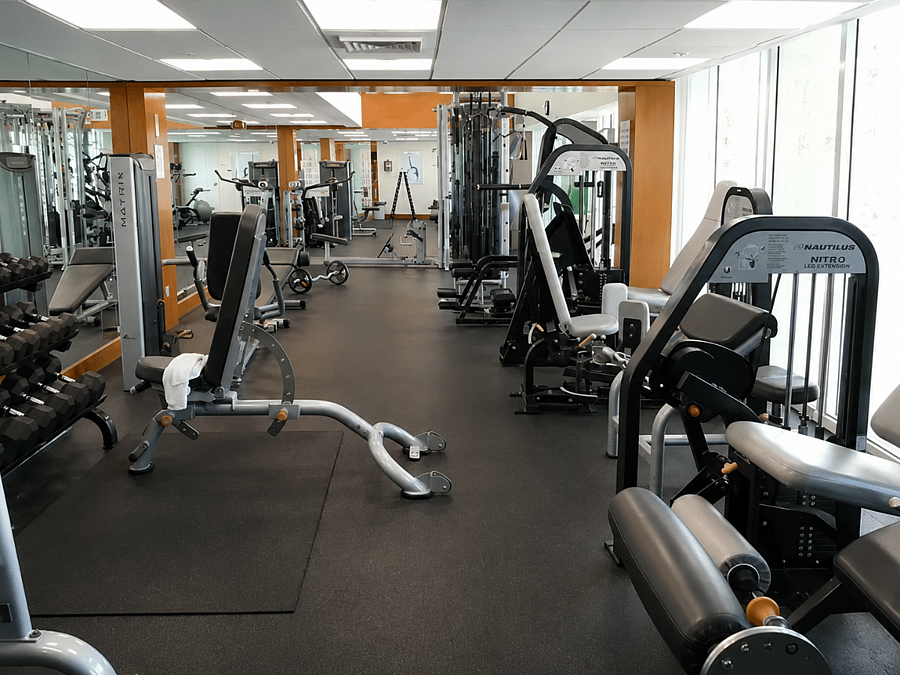 24 Hour Gym