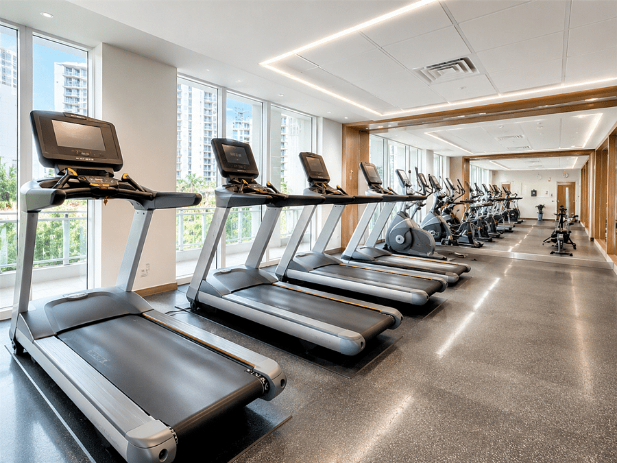 24 Hour Cardio Room