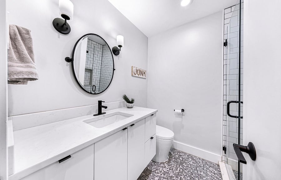 1st floor bathroom