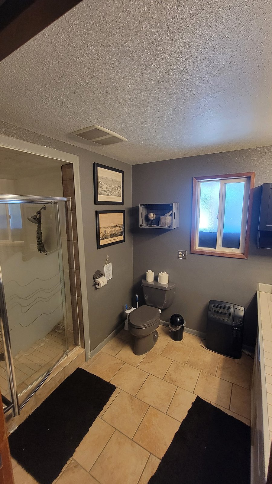 Private Bathroom