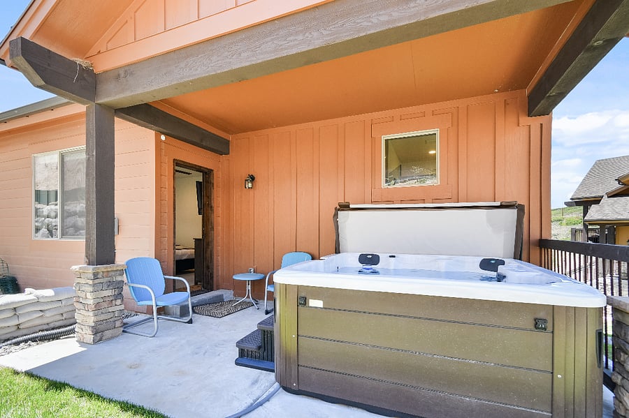 Recently Added - 6 Person Hot Tub