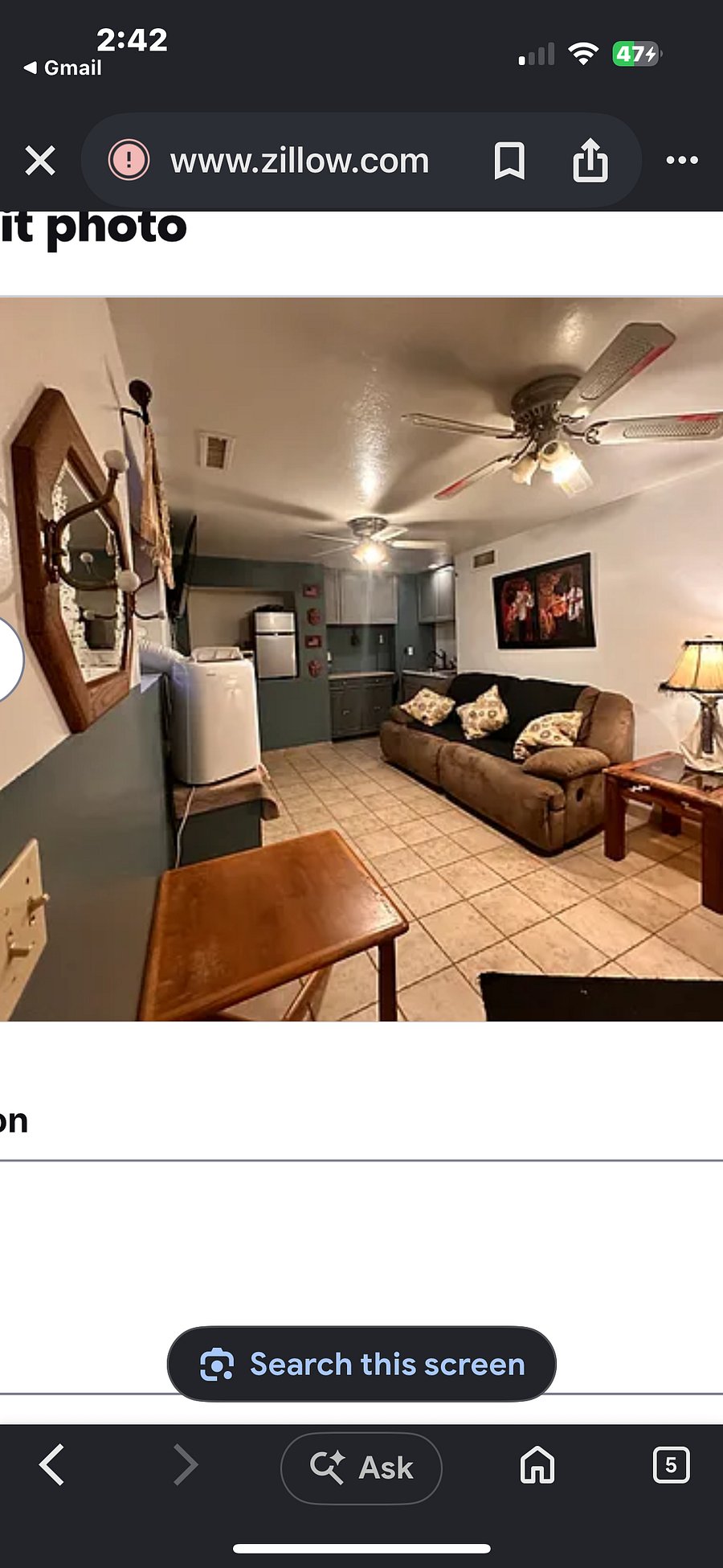 Furnished Finder property 994300_1 photo 3