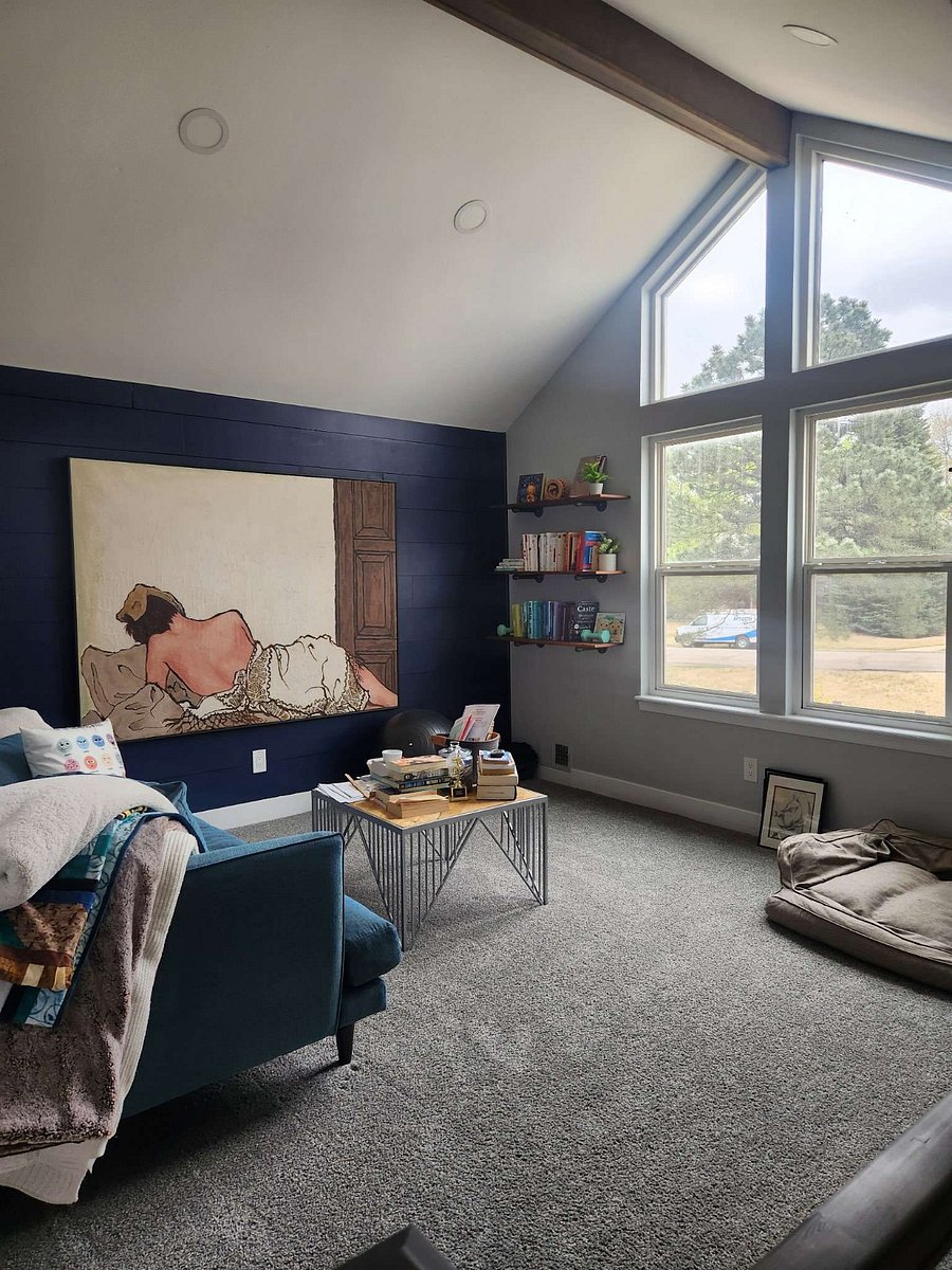 upstairs loft