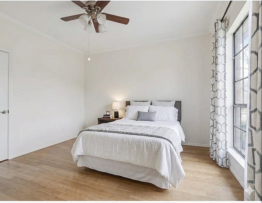Second bedroom