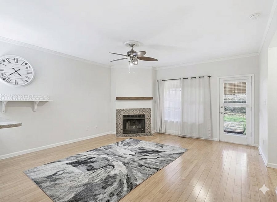 Living room, 