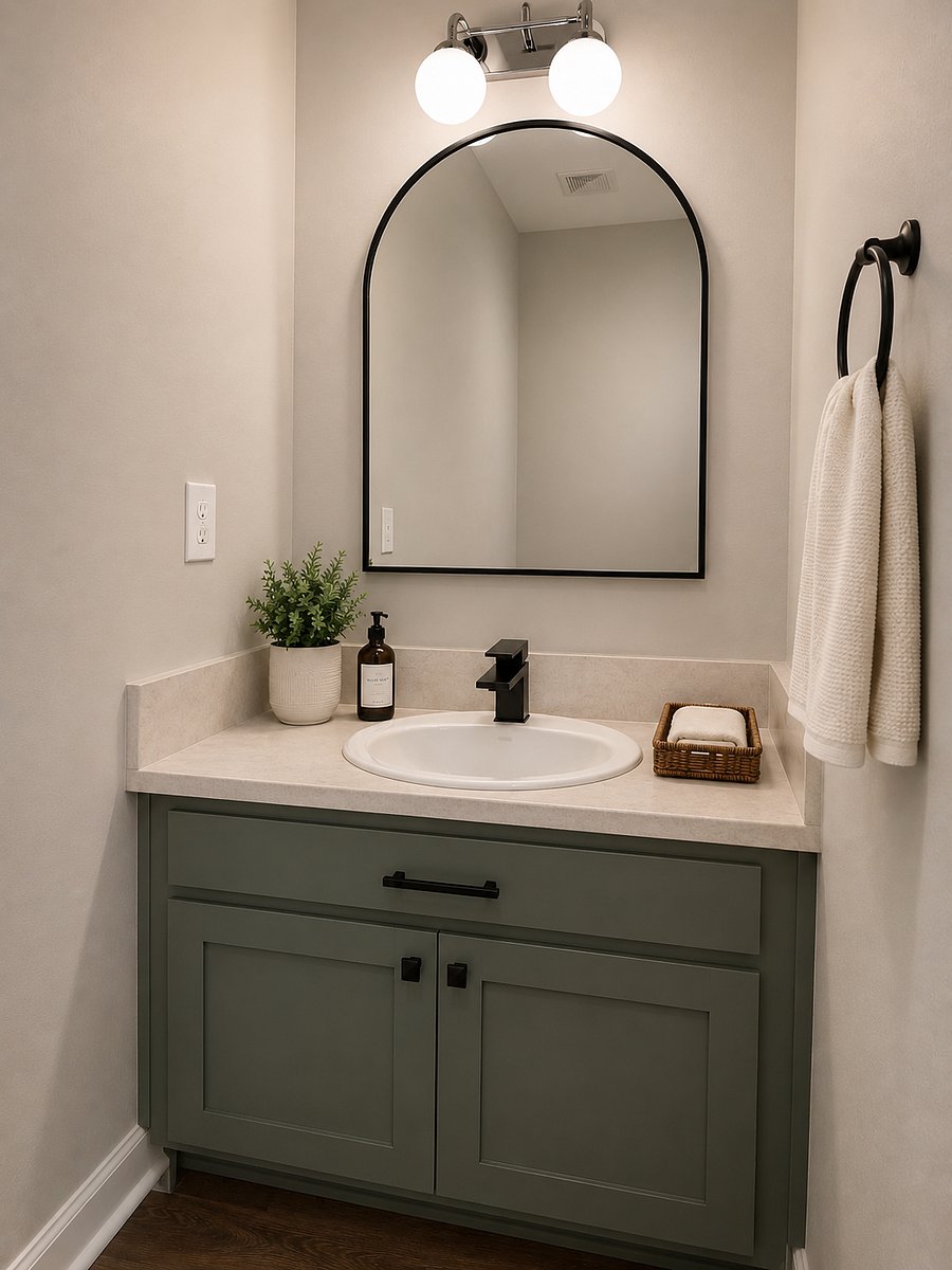Some photos are lightly virtually staged while we finish furnishing. Layout and space are accurate; final details may vary slightly.