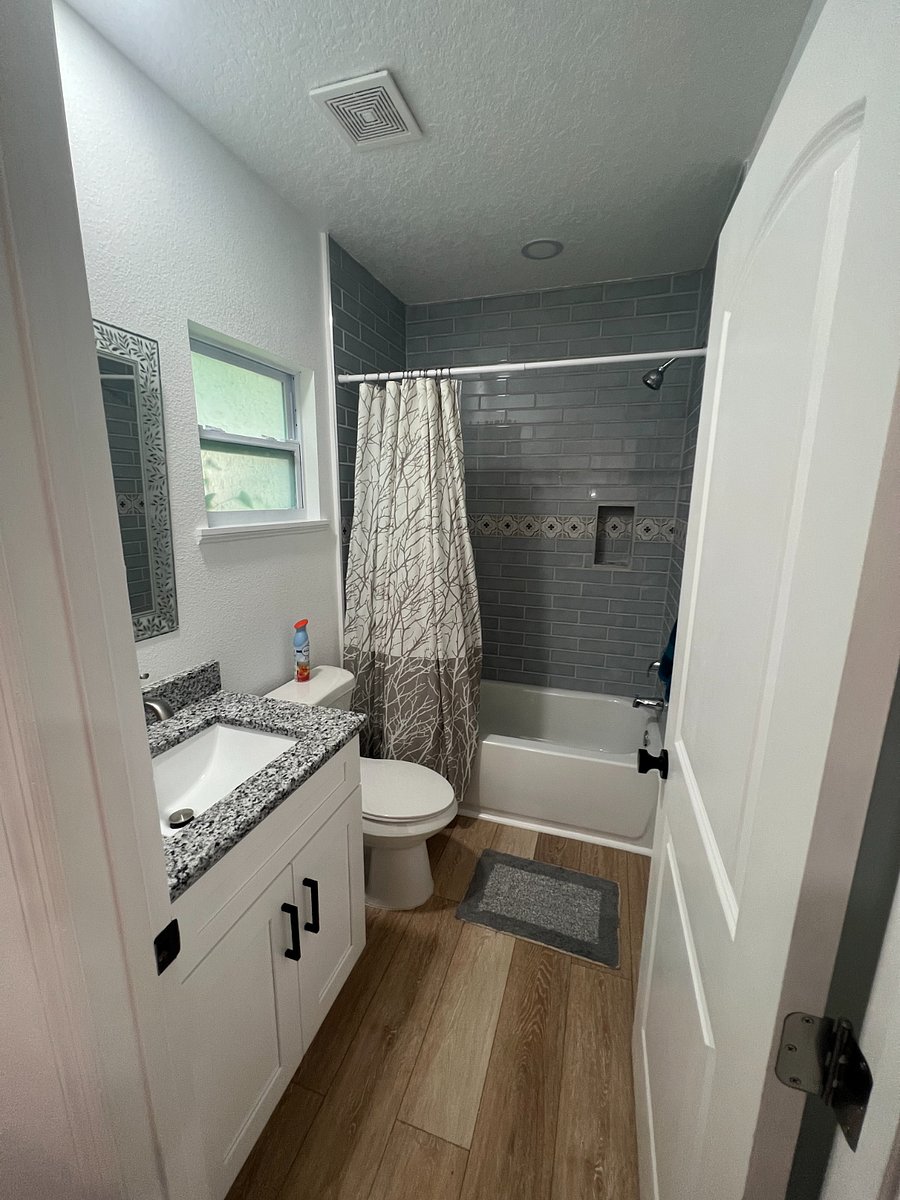 Guest bathroom