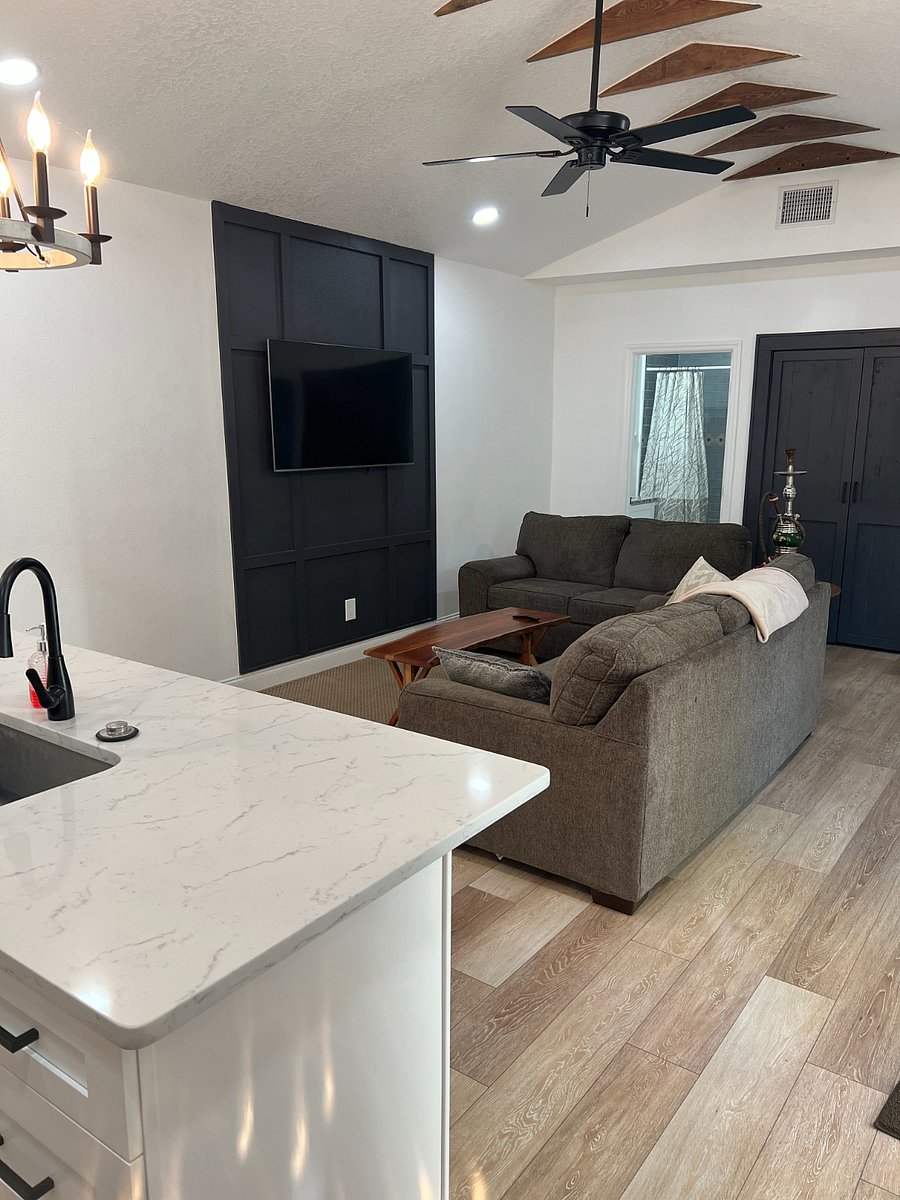 Kitchen island seating