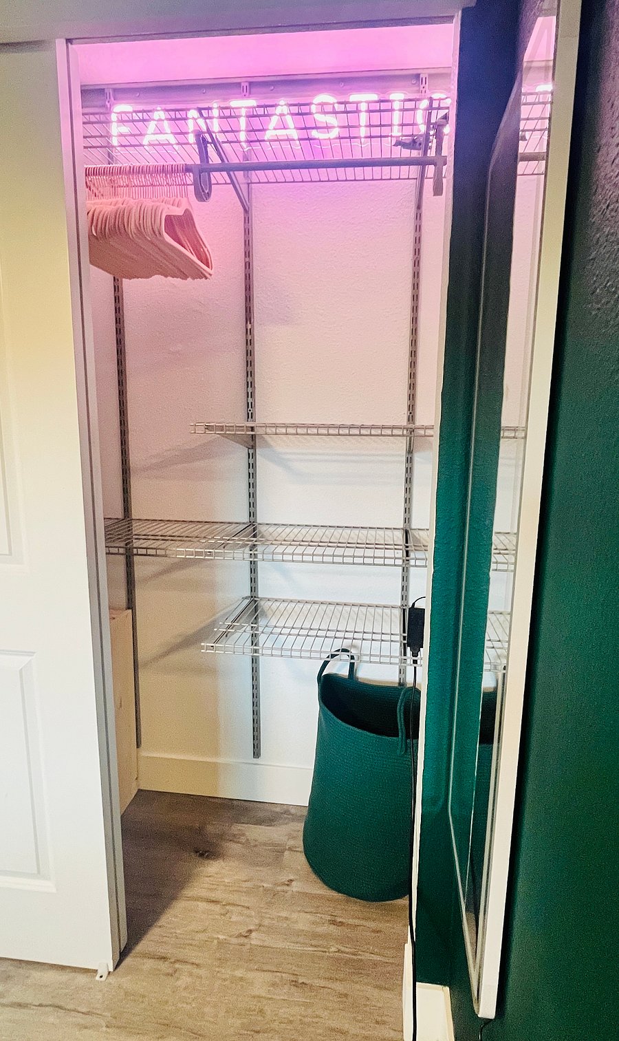 Bedroom Closet