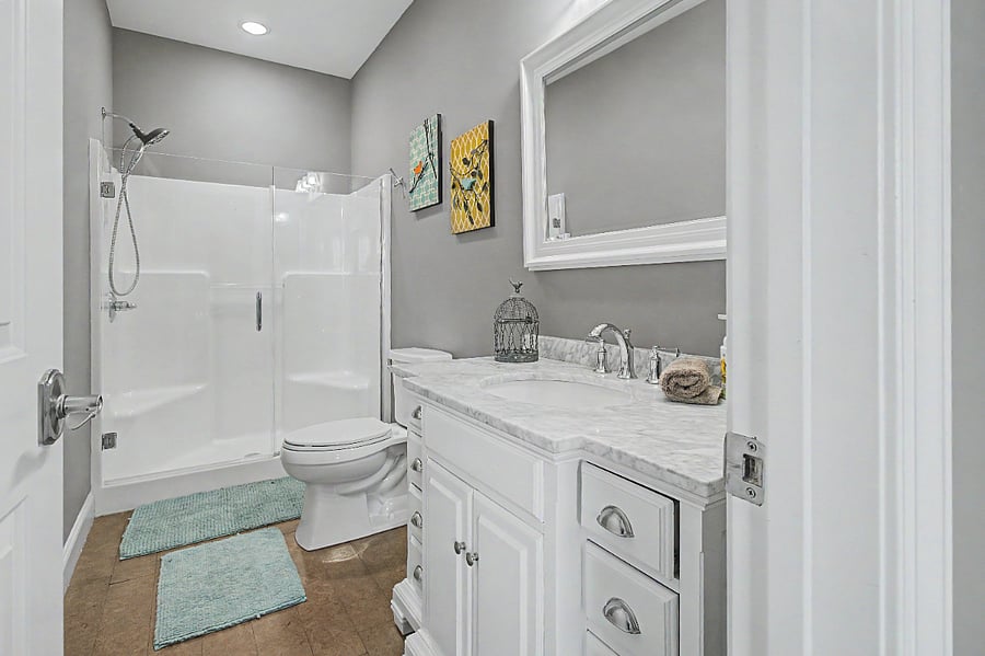Bathroom 1