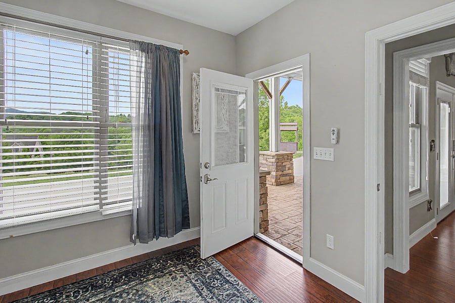 Bedroom 2 separate entrance