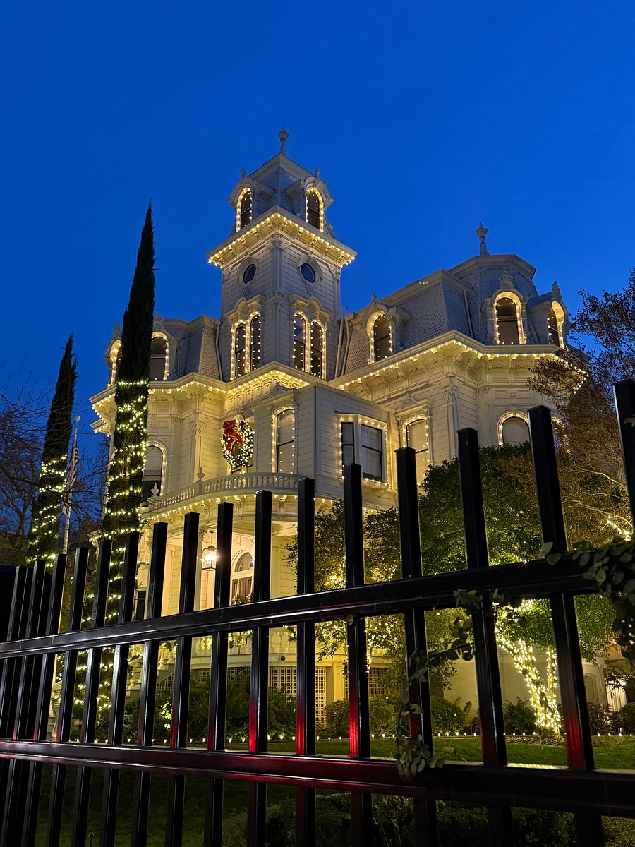 The Governor's Mansion, H St