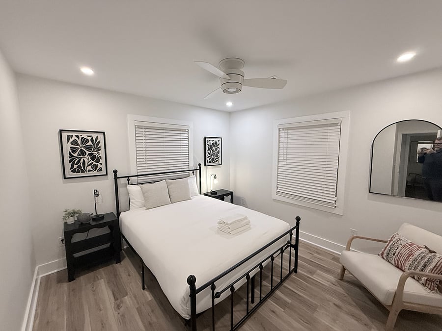 Third bedroom 