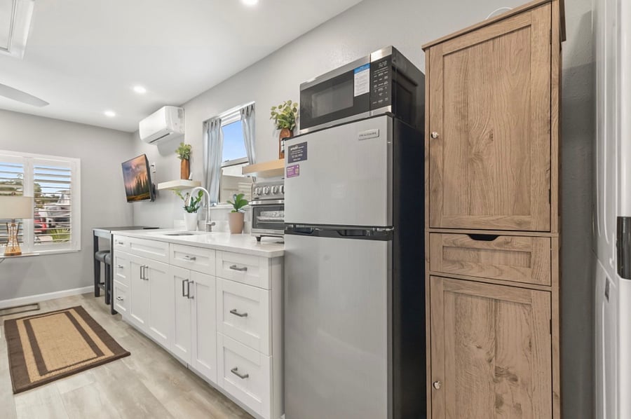 Guest suite-optional add on. Ask about discounts for renting entire property