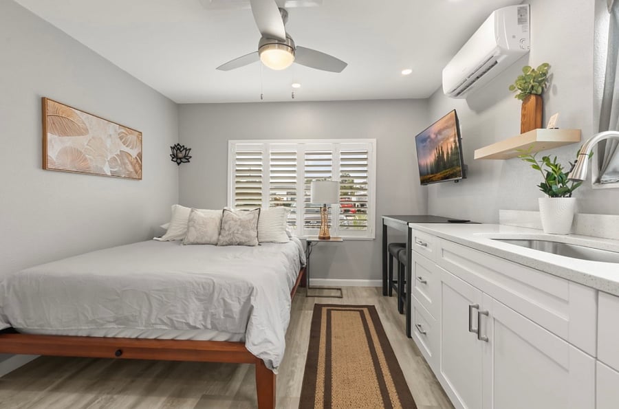 Guest Suite Serenity
