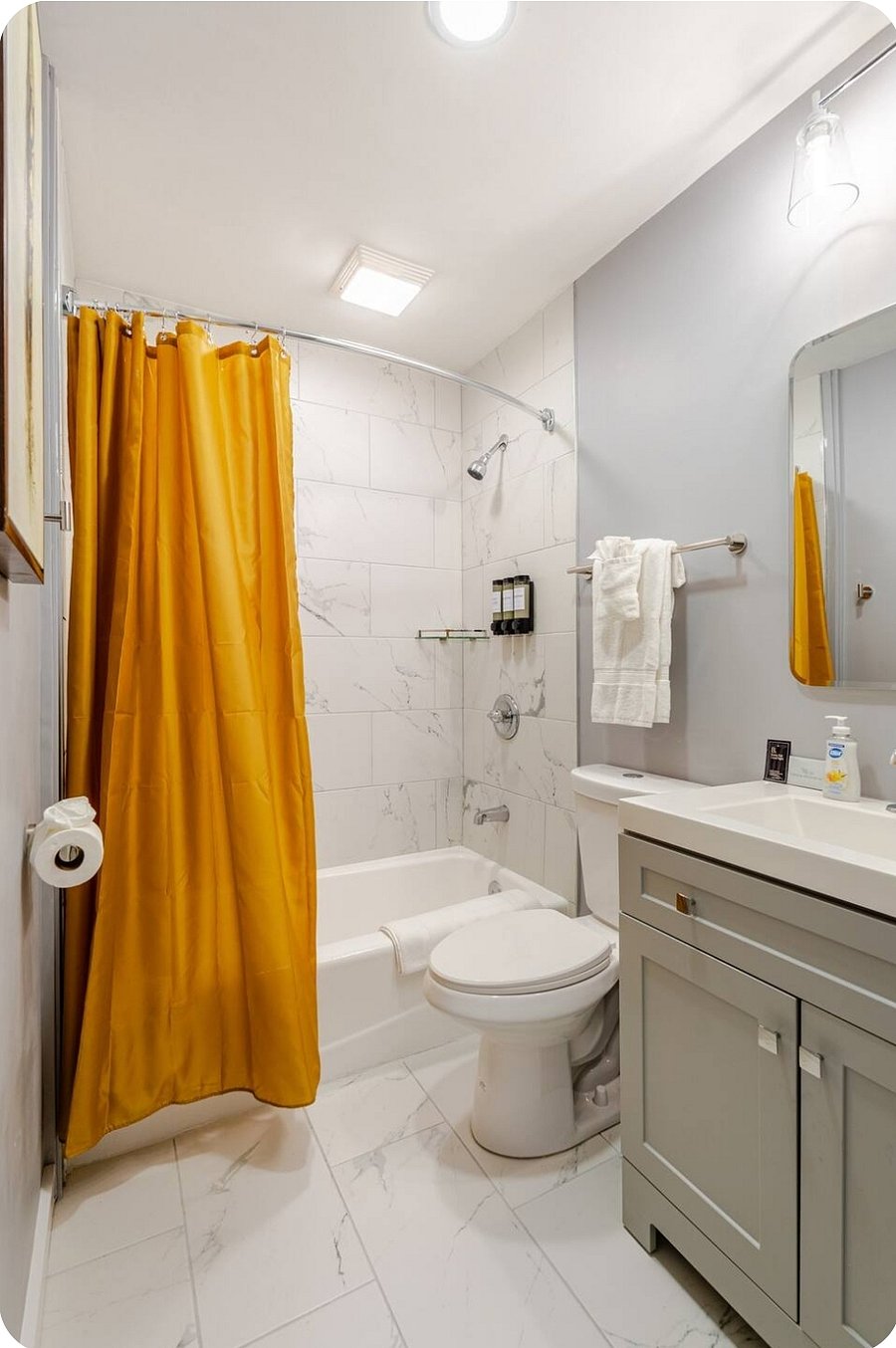 Guest Bathroom