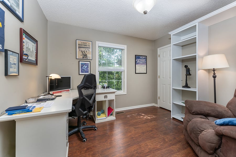 Office or Bedroom 3
