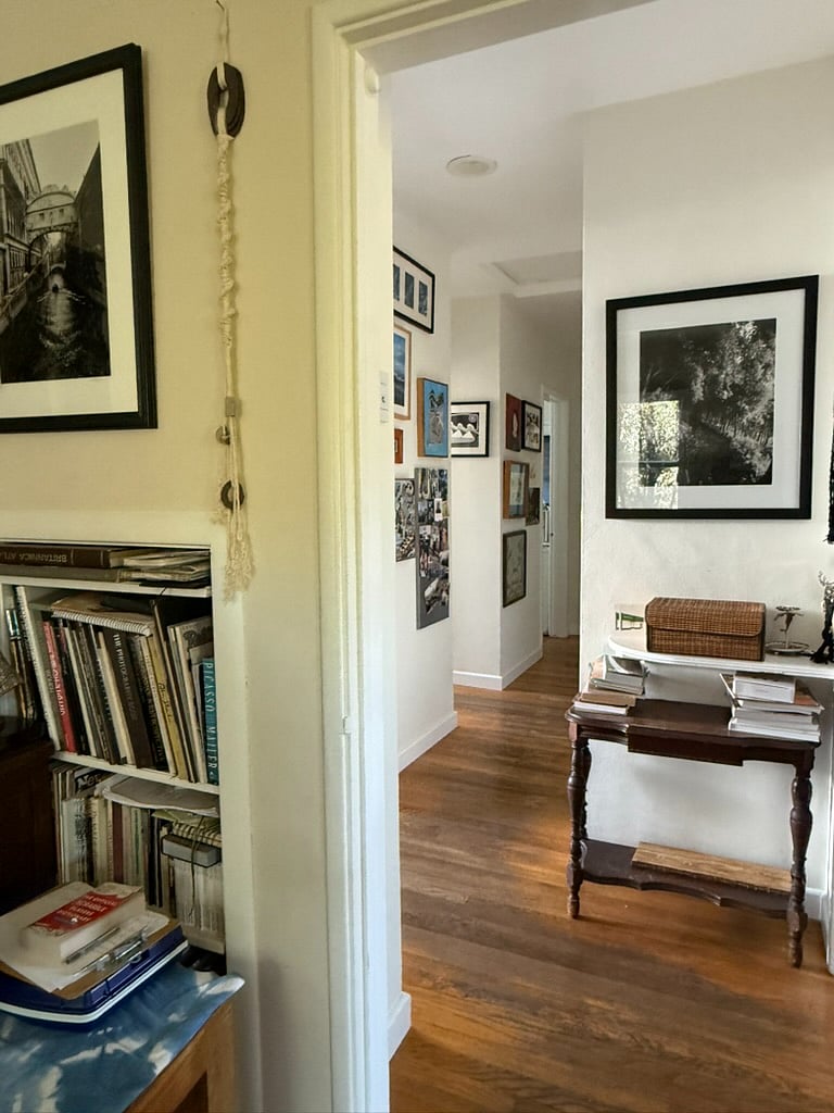 Hallway from Living Room