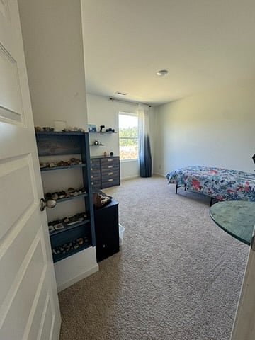 Bedroom 4 (Kids bedroom, but can be exchanged for a queen bed and mattress if needed)