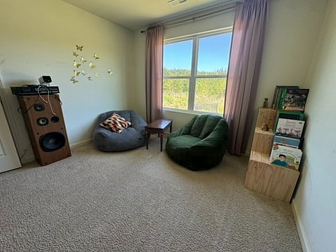 Second floor common area