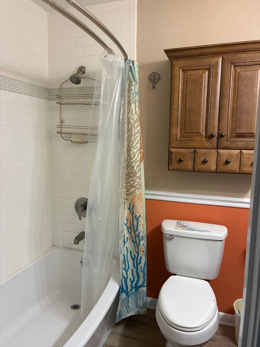 Guest bath