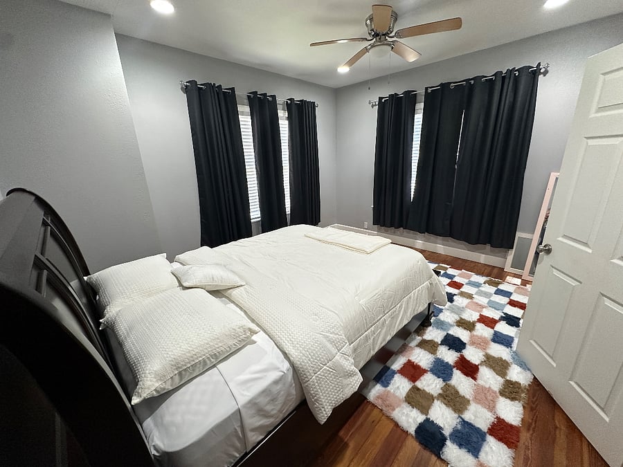 Secondary Bedroom