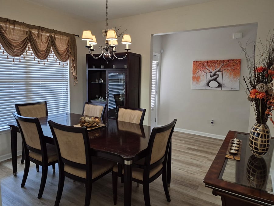 Additional view of Formal Dining Room