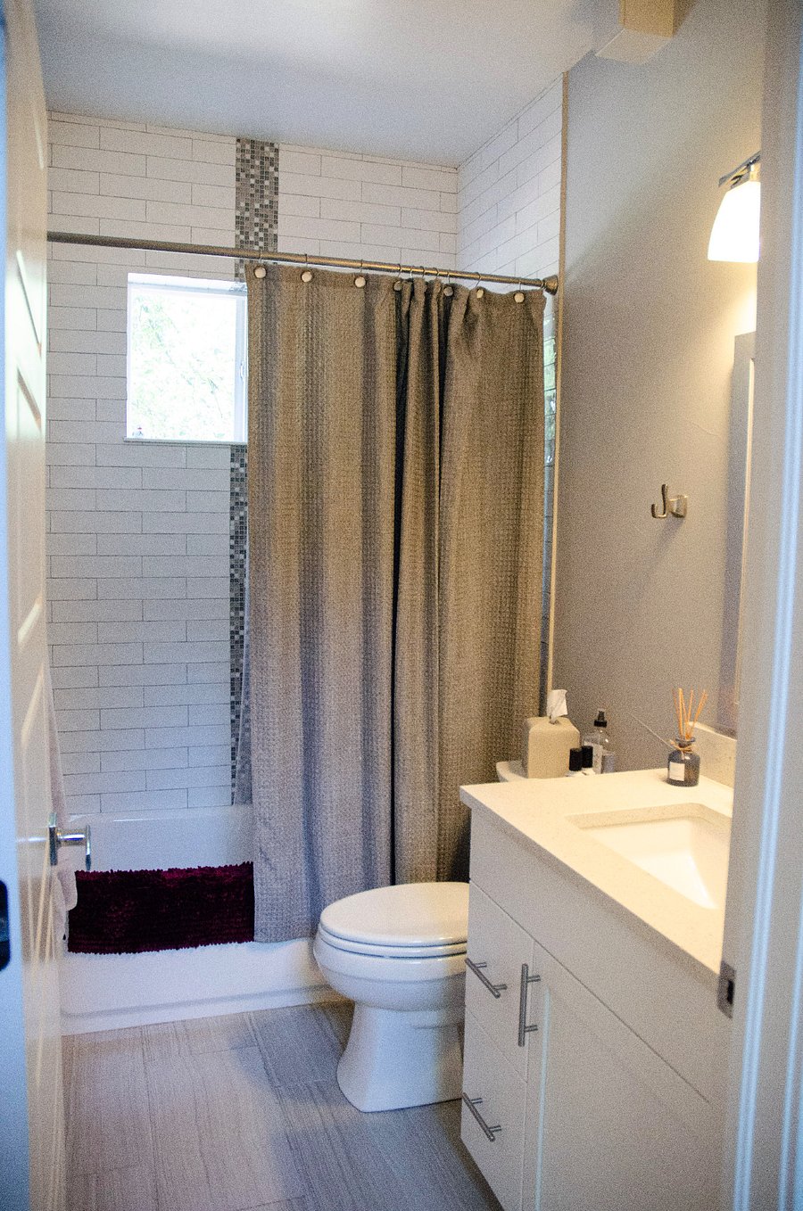 Downstairs Bathroom