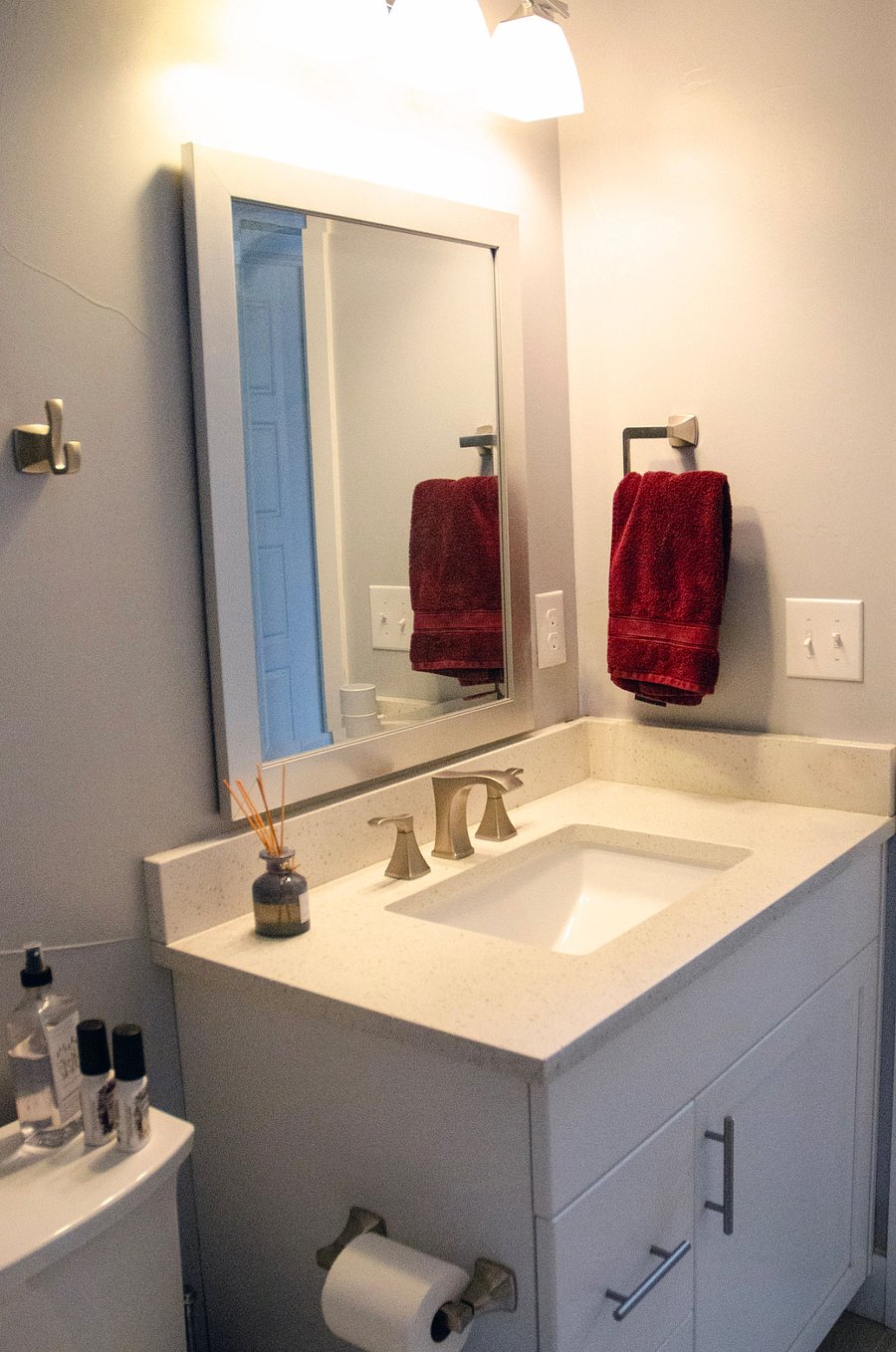 Downstairs Bathroom