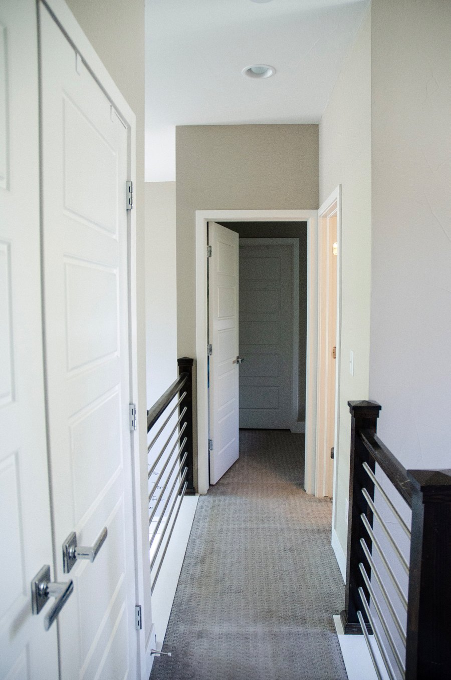 Hallway Second Floor