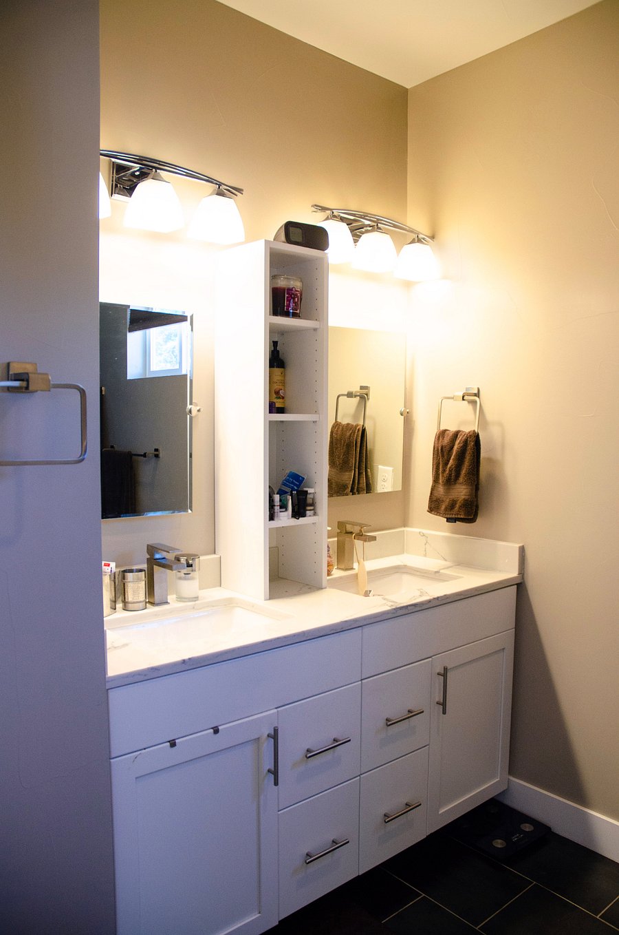 Master Ensuite Bathroom