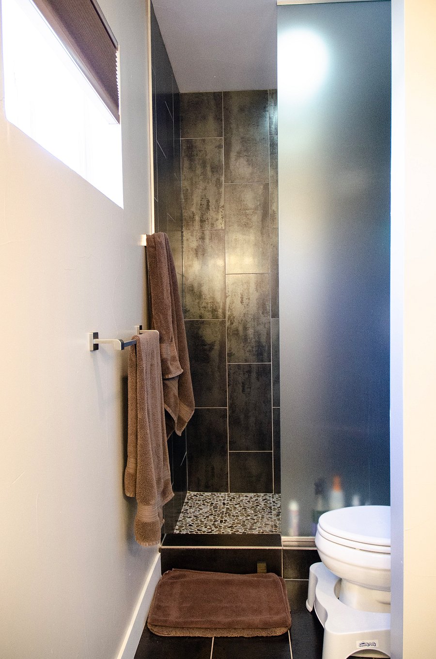 Master Ensuite Shower