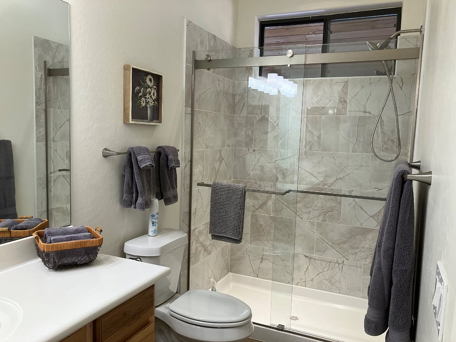 Master bath