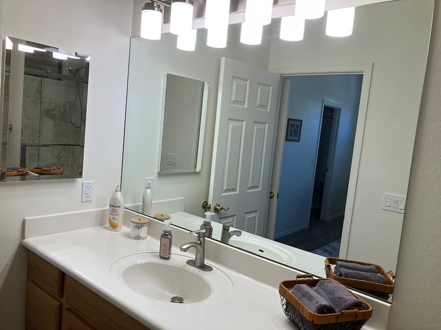 Master bath